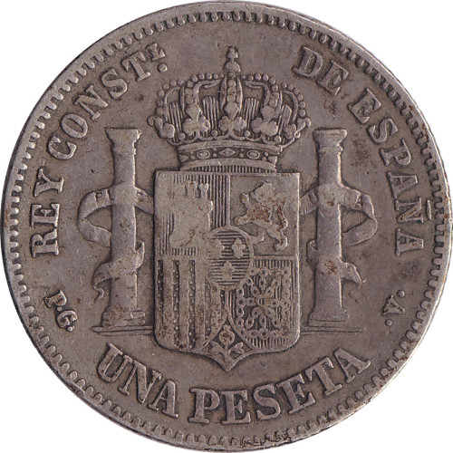 1 peseta - Espagne