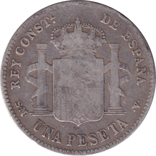 1 peseta - Spain