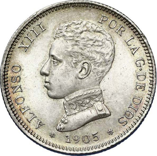 2 pesetas - Spain