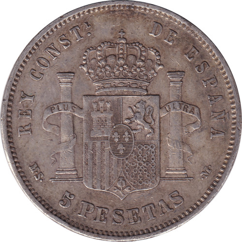 5 pesetas - Spain