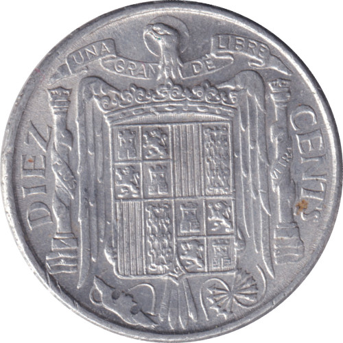 10 centimos - Spain