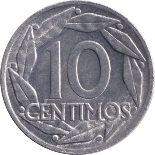 10 centimos - Spain