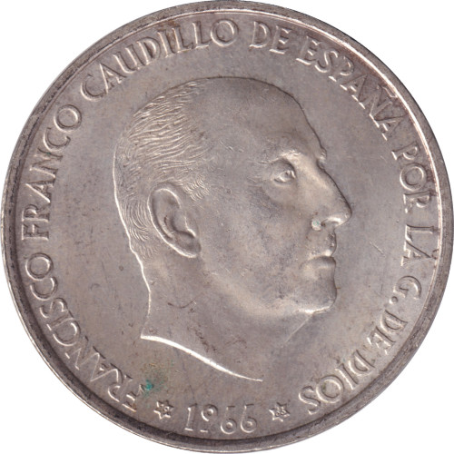 100 pesetas - Espagne