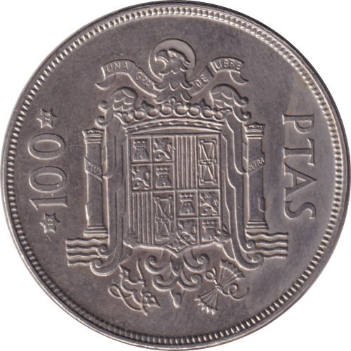 100 pesetas - Spain