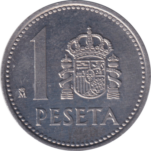 1 peseta - Spain