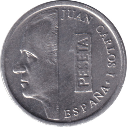 1 peseta - Spain