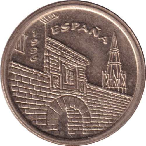 5 pesetas - Espagne