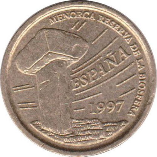 5 pesetas - Spain