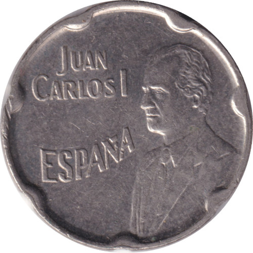 50 pesetas - Spain