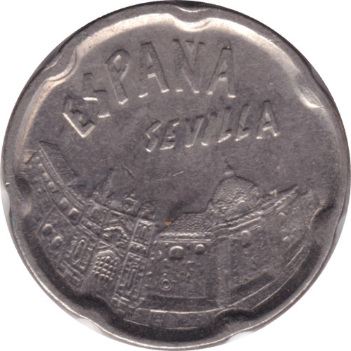 50 pesetas - Espagne