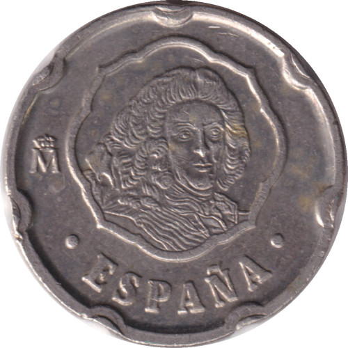 50 pesetas - Espagne