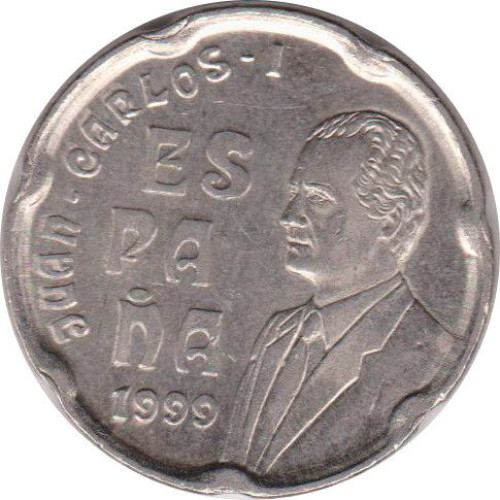 50 pesetas - Spain