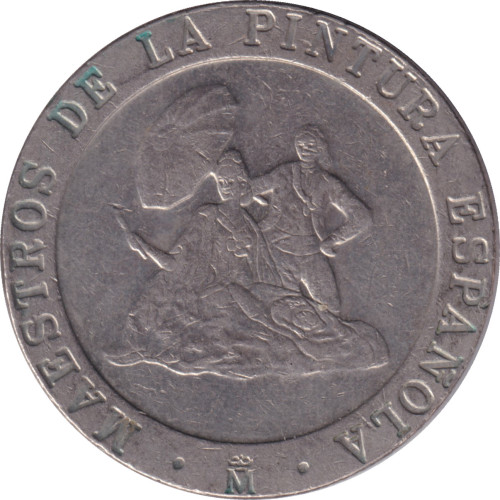 200 pesetas - Spain