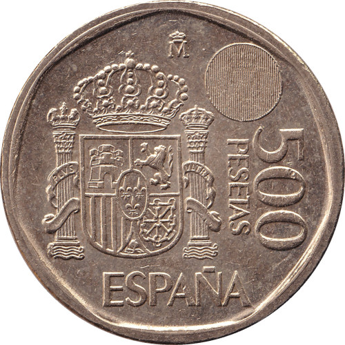 500 pesetas - Espagne