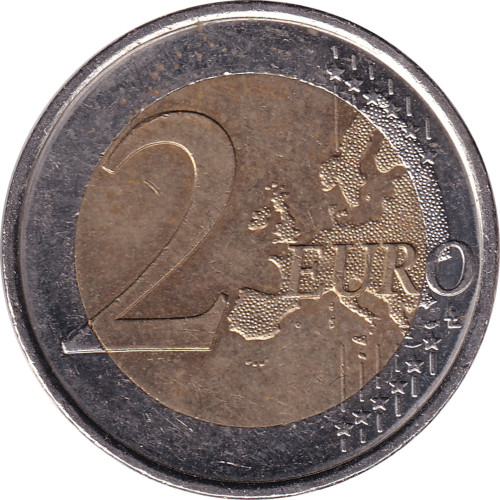 2 euro - Espagne