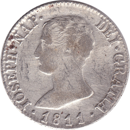 4 reales - Espagne