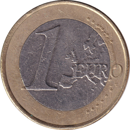 1 euro - Espagne