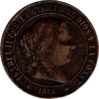 5 centimos - Spain
