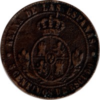 5 centimos - Spain