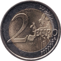 2 euro - Espagne