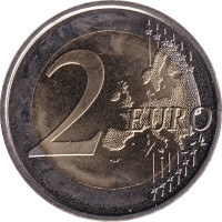 2 euro - Espagne