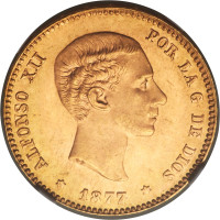 25 pesetas - Spain