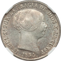 4 reales - Spain