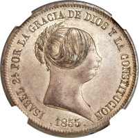 20 reales - Spain