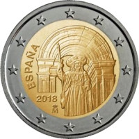 2 euro - Espagne