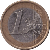 1 euro - Espagne