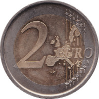 2 euro - Espagne