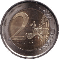 2 euro - Spain