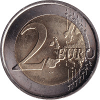 2 euro - Spain