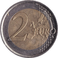 2 euro - Spain