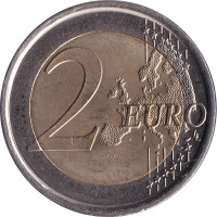 2 euro - Spain