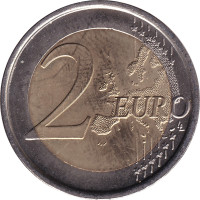 2 euro - Spain