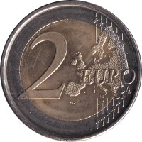 2 euro - Espagne