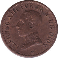 1 centimo - Spain