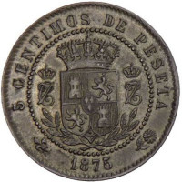 5 centimos - Spain