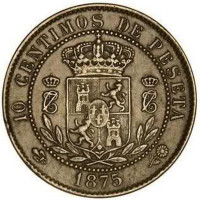 10 centimos - Spain