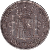 1 peseta - Espagne