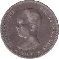 1 peseta - Spain