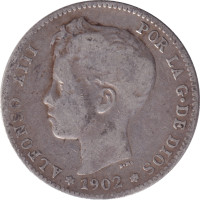 1 peseta - Spain