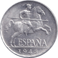 5 centimos - Spain