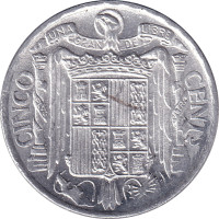 5 centimos - Spain