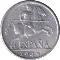 10 centimos - Spain