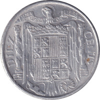 10 centimos - Spain