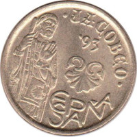 5 pesetas - Espagne