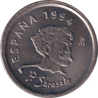 10 pesetas - Spain