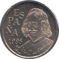 10 pesetas - Spain